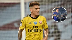 Torreira insiste con sus ganas de jugar en Boca y confirmó que no lo llamó nadie del club