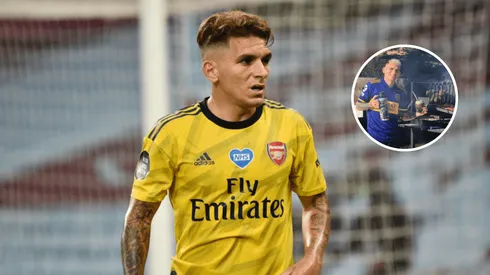 Torreira insiste con sus ganas de jugar en Boca y confirmó que no lo llamó nadie del club