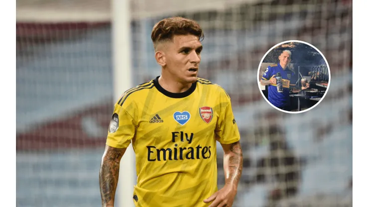 Torreira insiste con sus ganas de jugar en Boca y confirmó que no lo llamó nadie del club