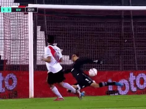 De papi fútbol: Carrascal combinó con Álvarez y puso el 3-1