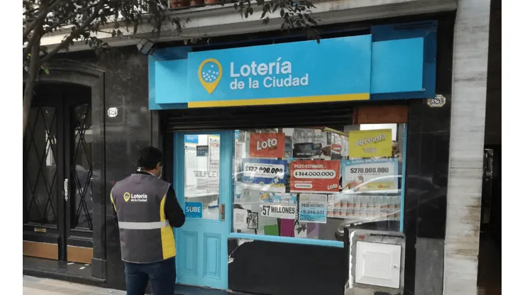 Resultados Quiniela de HOY y números ganadores (Foto: Lotería de la Ciudad)