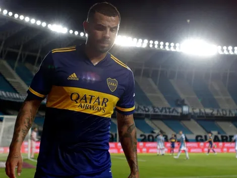 El posteo de Cardona en medio de los rumores sobre su salida de Boca