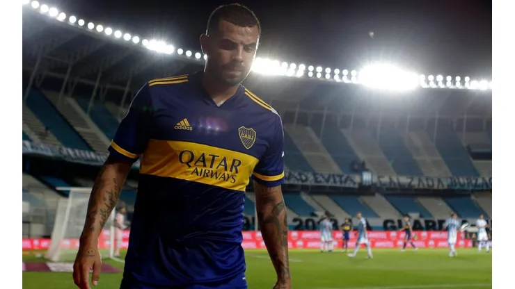 El posteo de Cardona en medio de los rumores sobre su salida de Boca