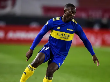 La historia de Advíncula mientras seguía el partido de Boca por televisión