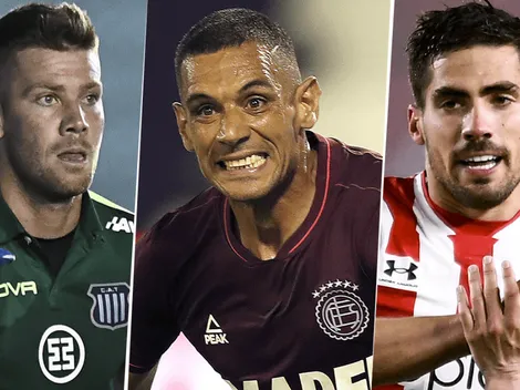 Al rojo vivo: así quedó la tabla posiciones de la Liga Profesional