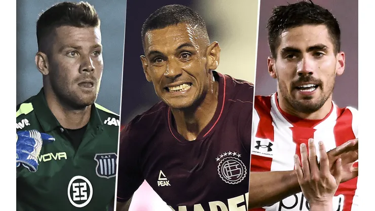 Tabla de posiciones de la Liga Profesional. (Fotos: Getty Images).