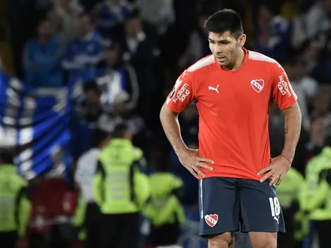 Bomba en Independiente: América de México pedirá sanción en FIFA por una deuda