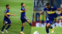 ¿Cuántos millones puede ganar Boca con las salidas de Villa, Fabra y Cardona?