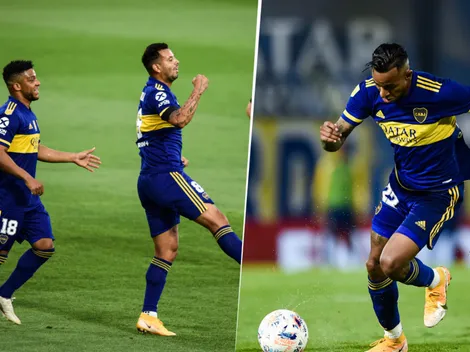 ¿Cuántos millones puede sumar Boca con las salidas de Villa, Fabra y Cardona?