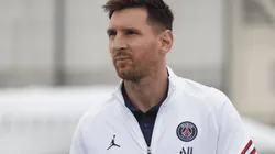 Messi, a la espera de un nuevo debut en Champions.