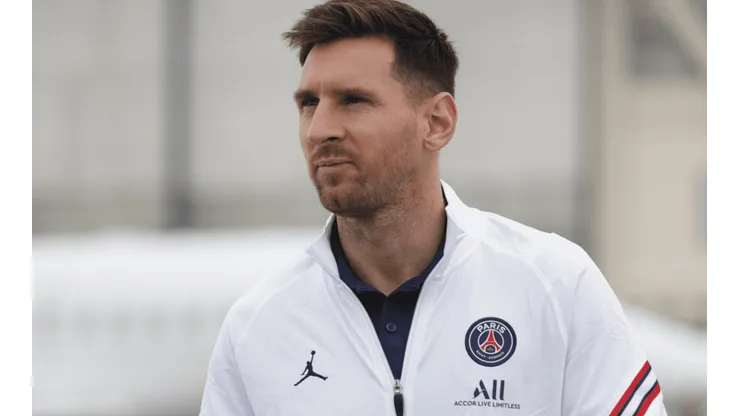 Messi, a la espera de un nuevo debut en Champions.