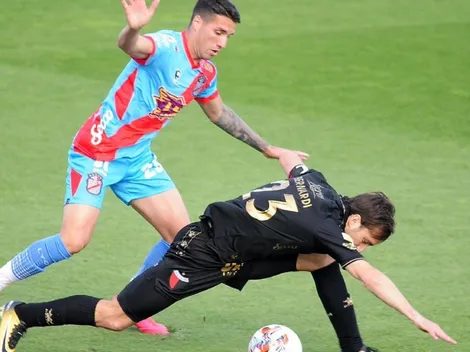 Arsenal y Colón no pasaron de las buenas intenciones e igualaron en Sarandí