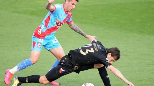 Reparto de puntos en el Julio Humberto Grondona.