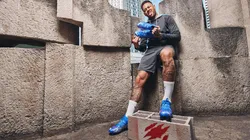 PUMA lanza junto a Neymar sus nuevos botines para “iluminar el juego”