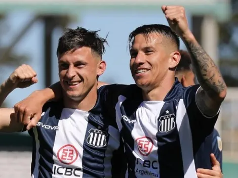 Talleres sufrió pero venció a Platense y volvió a ser tan líder como Lanús