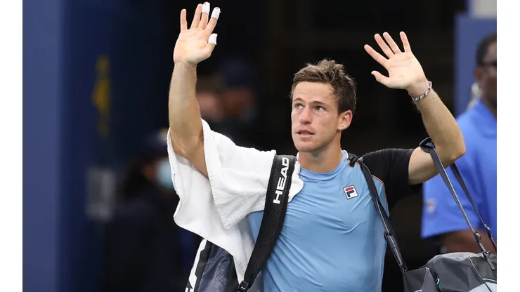 2021 US Open - Day 7