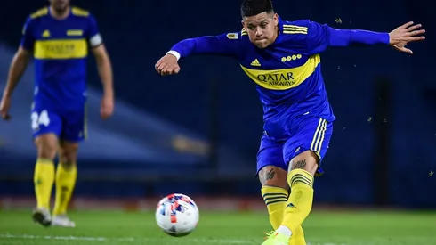 Rojo volvió a ser el mejor de los suyos.