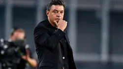 Gallardo y una sola duda para enfrentar a Newell's.