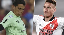 Newell's vs. River Plate por la Liga Profesional. (Fotos: Getty Images).