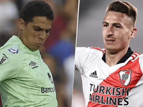 EN VIVO: Newell's vs. River por la Liga Profesional