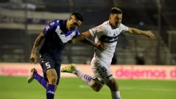 Reparto de puntos entre Gimnasia y Vélez.