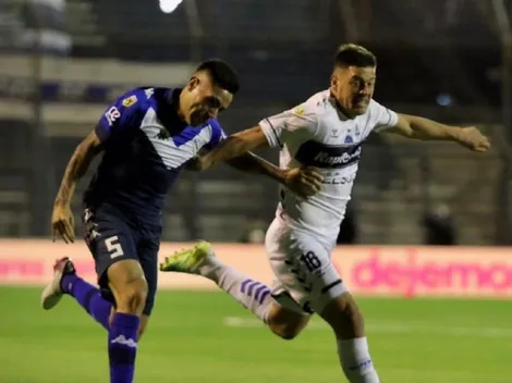 En La Plata, Gimnasia y Vélez no se sacaron diferencias