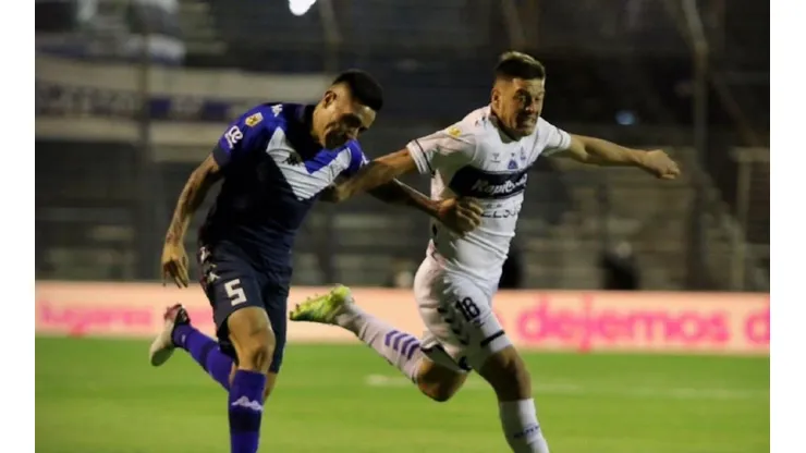 Reparto de puntos entre Gimnasia y Vélez.