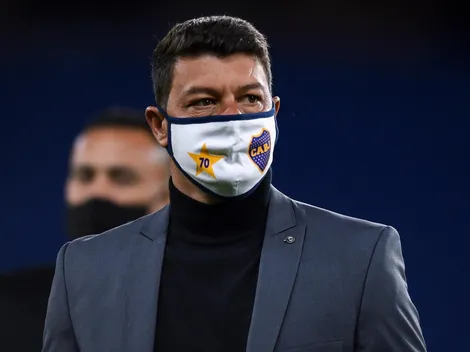 Equipo definido: el XI de Boca para recibir a Defensa y Justicia