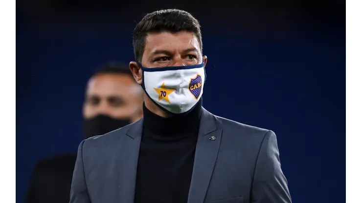 Battaglia tiene todo definido para esta noche.