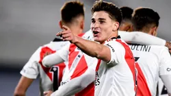 Julián Álvarez, uno de los que vuelven.