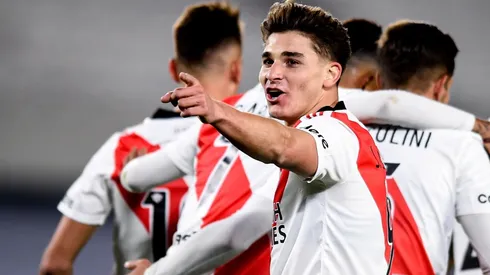 Julián Álvarez, uno de los que vuelven.