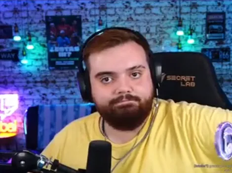 ¡No es Boca! Ibai Llanos se calzó la camiseta de un club argentino y sorprendió a todos