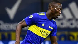 Luis Advíncula, Boca Juniors (Foto: Getty)