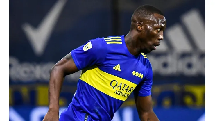 Luis Advíncula, Boca Juniors (Foto: Getty)