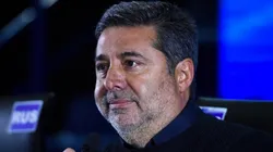 El impactante cambio de look de Daniel Angelici alejado de Boca