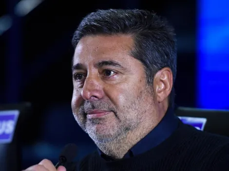 El impactante cambio de look de Daniel Angelici alejado de Boca