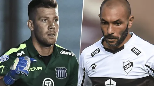 Talleres de Córdoba vs. Platense por la Liga Profesional. (Fotos: Getty).