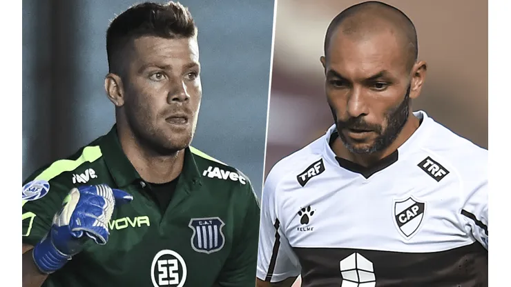 Talleres de Córdoba vs. Platense por la Liga Profesional. (Fotos: Getty).
