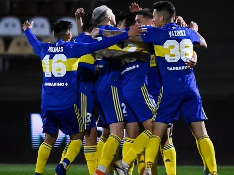 Sin Almendra y con un juvenil sorpresivo: los convocados de Boca ante Defensa y Justicia