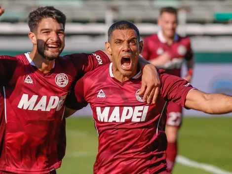 Los delanteros de Lanús hicieron más goles que 22 equipos del torneo