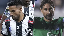 Central Córdoba vs. Atlético Tucumán por la Liga Profesional. (Fotos: Getty Images).