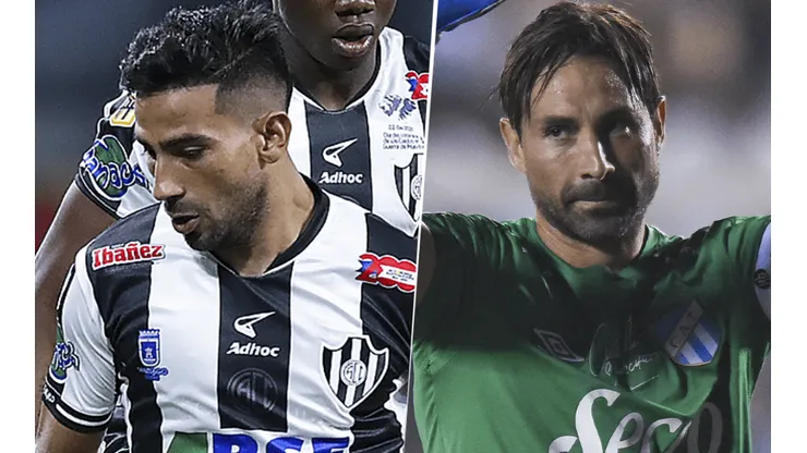 Central Córdoba vs. Atlético Tucumán por la Liga Profesional. (Fotos: Getty Images).