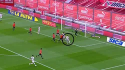 La chance concreta de Lautaro Acosta.