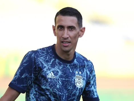 Di María reveló el momento en el que se dio cuenta lo logrado con Argentina