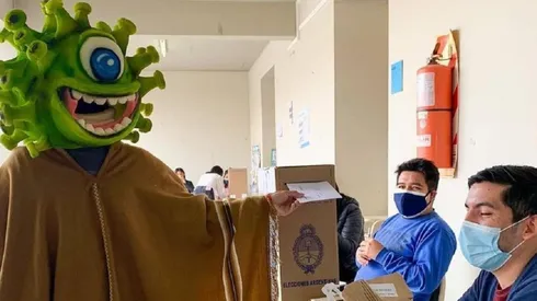 Una imagen que vale más que mil palabras.