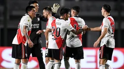 River Plate vs. Sarmiento, Liga Profesional Argentina (Foto: Getty)
