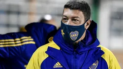 Sebastián Battaglia recibió una buena noticia.