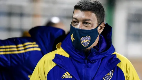 Sebastián Battaglia recibió una buena noticia.