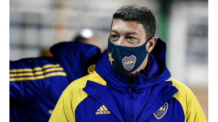 Sebastián Battaglia recibió una buena noticia.