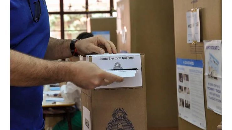 Las Elecciones PASO 2021 terminaron y ya se saben los resultados (Foto: Defensoría del Pueblo CABA)